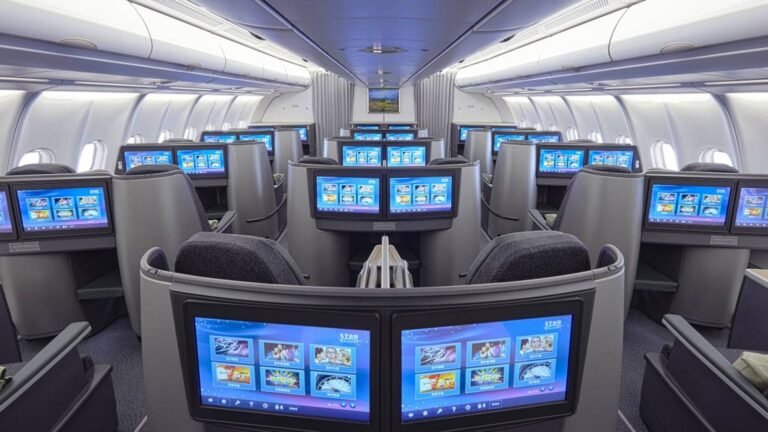 How These Transpacific Airlines Are Dominating The Premium Market In 2026