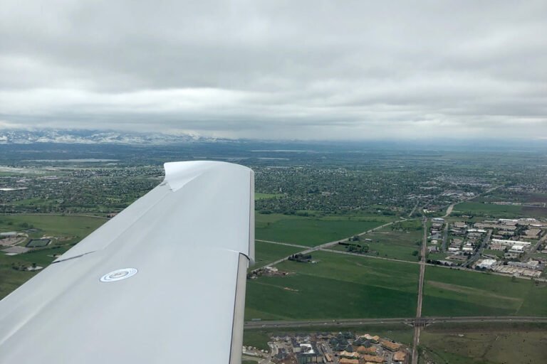 How To Fly A Circling-Only Approach
