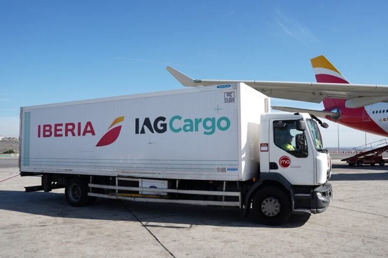 IAG Cargo