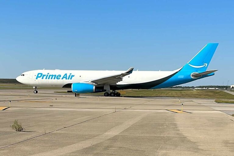 IAT Leasing acquires 10 Airbus A330 freighters operated for Amazon Air