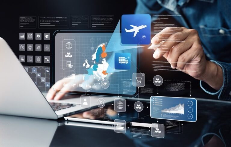 Air cargo digitalisation