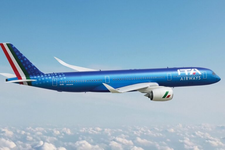 ITA Airways Airbus A350-900