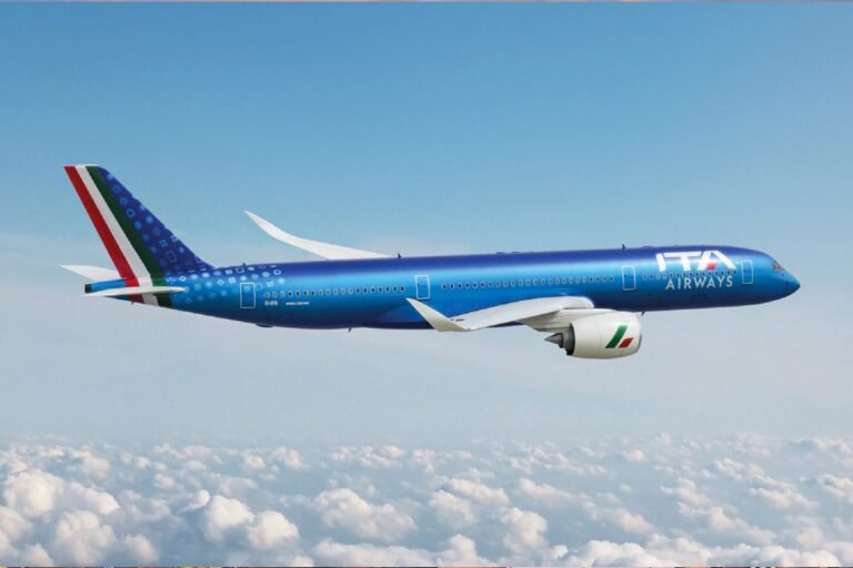 ITA Airways to join Lufthansa’s loyalty program Miles & More