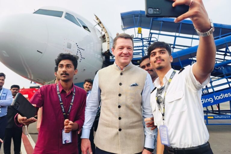 IndiGo CEO Pieter Elbers resigns as airline prepares long-haul expansion Pieter Elbers