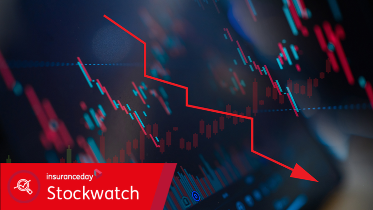 Insurance stocks tumble as Iran war escalates Arrows down