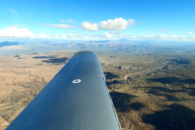 Is It OK To Fly In The Yellow Arc?