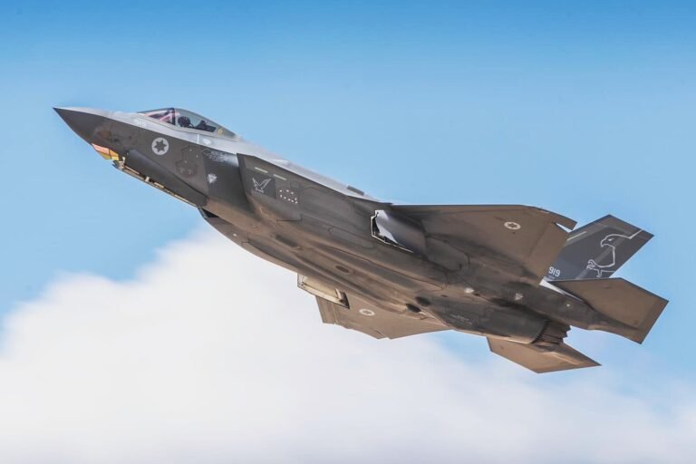 Israel Defense Forces F-35A