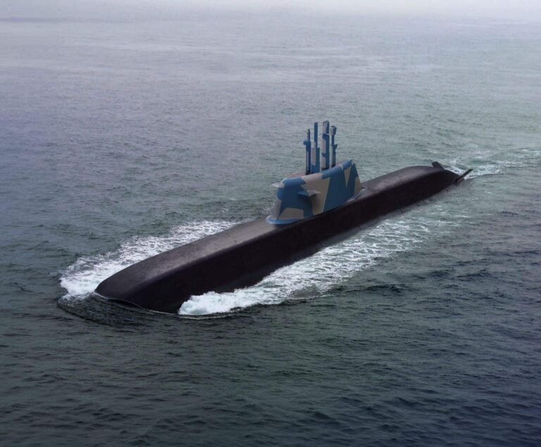 Italy’s DRASS will provide six new-generation compact submarines in addition to SDVs to Indonesia