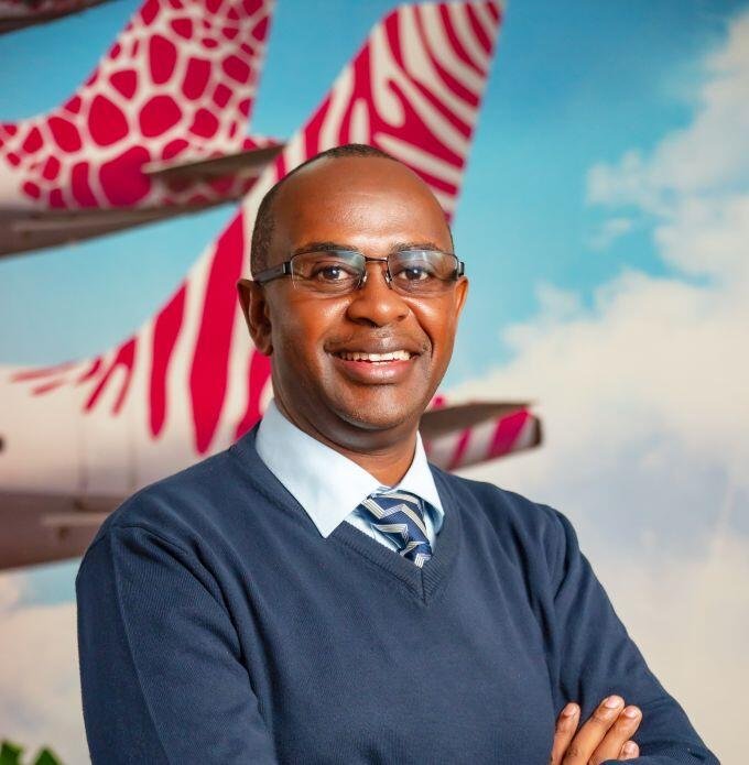 Jambojet CEO Targets Regional Expansion And Fleet Growth Jambojet CEO Karanja Ndegwa