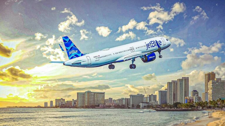 JetBlue Hikes Checked Bags Fees, Cites "Rising Operating Costs"