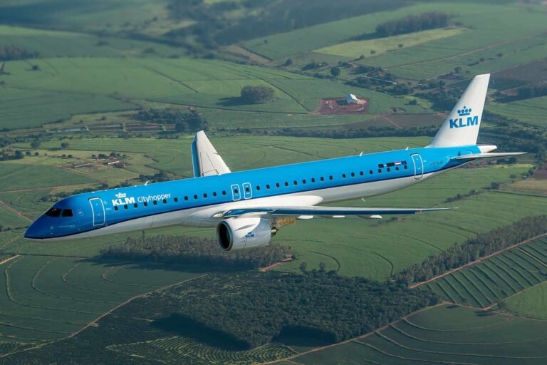KLM Cityhopper moves to restore full E195-E2 fleet as GTF issues ease KLM Cityhopper moves to restore full E195-E2 fleet as GTF issues ease