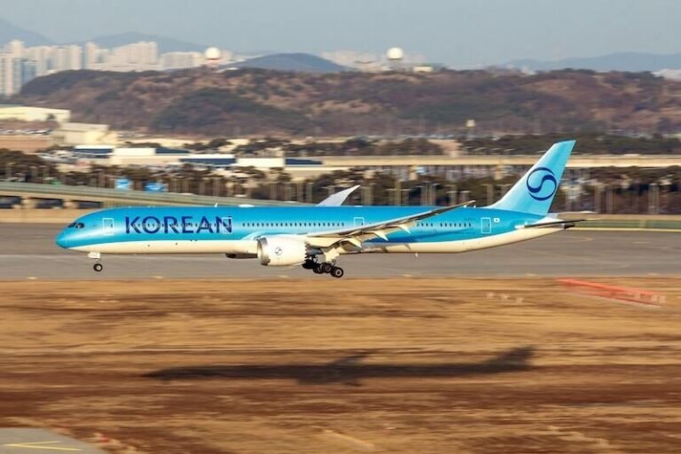 Korean Air Board Approves Planned Boeing Orders korean air dreamliner