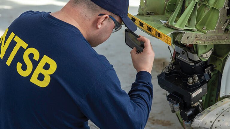 NTSB official