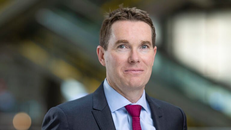 Lloyd’s capital advantage ‘key to innovation’ Patrick Tiernan, chief executive, Lloyd’s