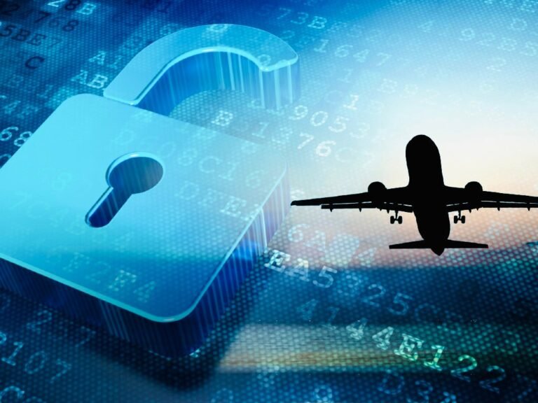 Locked Skies: Cyber Risk Rises in the Age of Connected Aircraft