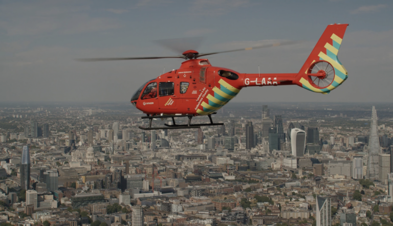 London’s Air Ambulance Charity selects new features for Centrik 5 platform RotorHub International