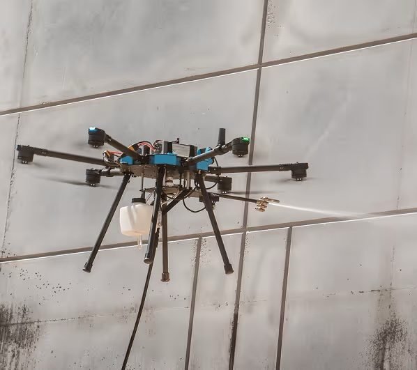 Lucid Bots Raises $20M to Scale Autonomous Cleaning Drones Lucid Bots Raises $20M to Scale Autonomous Cleaning Drones