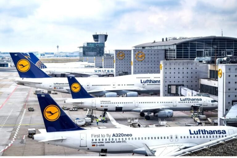 Lufthansa Group adds extra flights to Asia and Africa Lufthansa Group adds extra flights to Asia and Africa