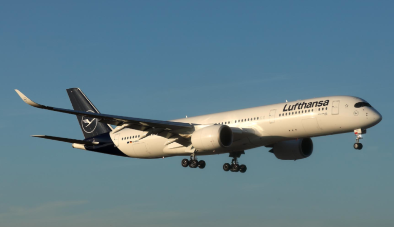 Lufthansa Nearing Order For More Widebodies, CEO Says Lufthansa Airlines A350-900