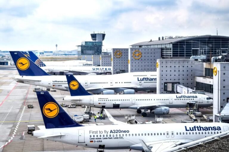 Lufthansa proposes integrating pilots' transitional pension