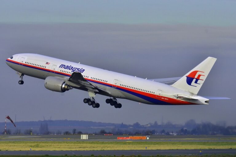 MH370 search yields no new clues twelve years after Boeing 777 disappearance Boeing 777-200 M9-MRO