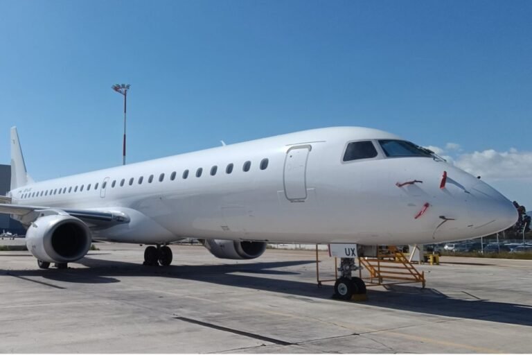 Marathon Airlines E195