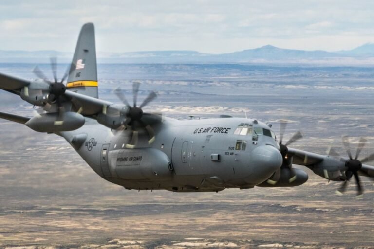 USAF C-130J