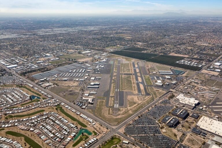 Falcon Field Airport