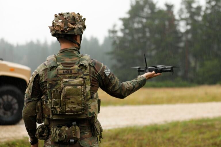 Military Drone Procurement Crisis – DRONELIFE Military Drone Procurement Crisis - DRONELIFE