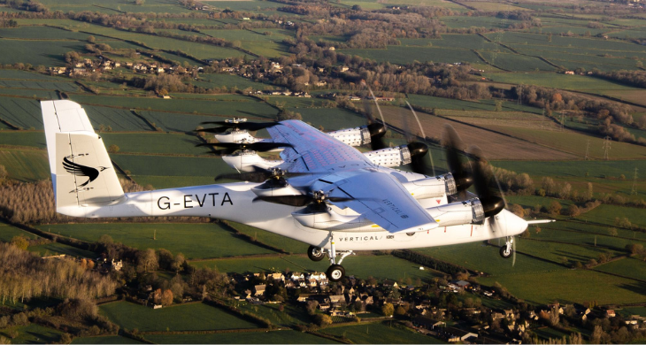 More cash goes on the pyre as Vertical Aerospace face testing headwinds RotorHub International