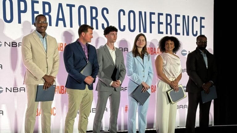 NBAA Announces Recipients of 2026 International Operators Scholarships NBAA Announces Recipients of 2026 International Operators Scholarships