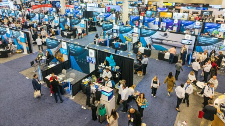 NBAA announces record-breaking attendance at SDC2026