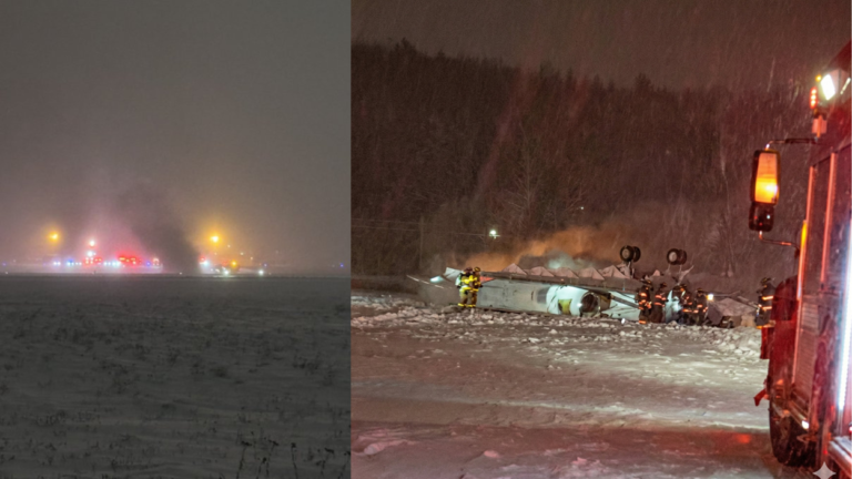 NTSB releases preliminary report on Challenger 650 crash in Maine