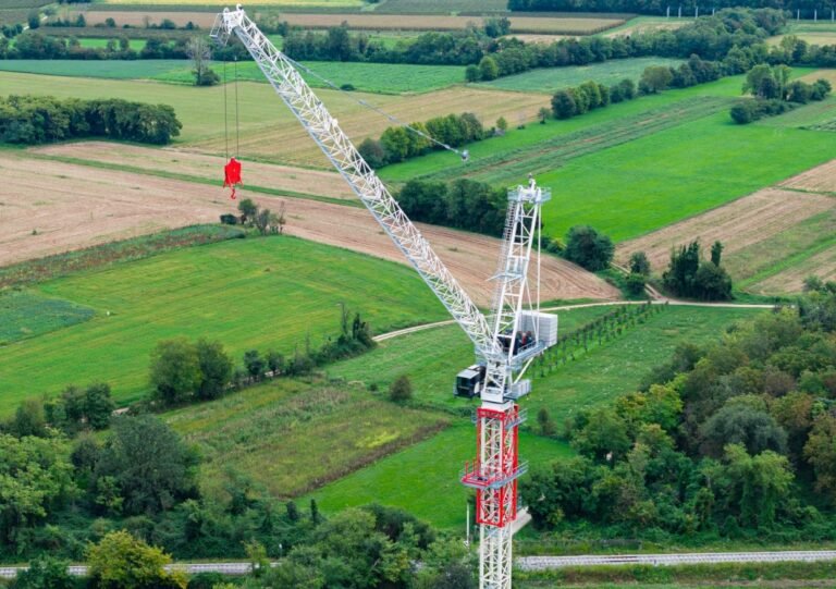New Terex luffer | Vertikal.net