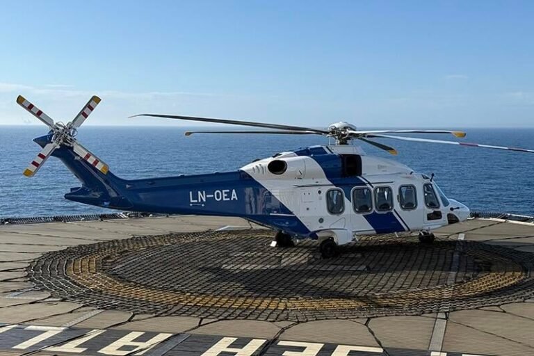 Lufttrransport aw189