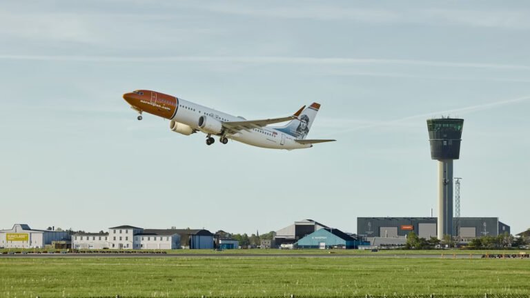 Norwegian mit Zusatzflügen zu Ostern