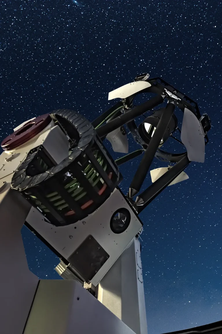 Officina Stellare wins $2 million contract for lasercom ground station in Spain