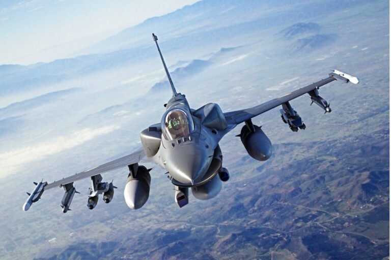 Peru backtracks on F-16 fighter selection after president’s remarks spark confusion F-16 Block 70