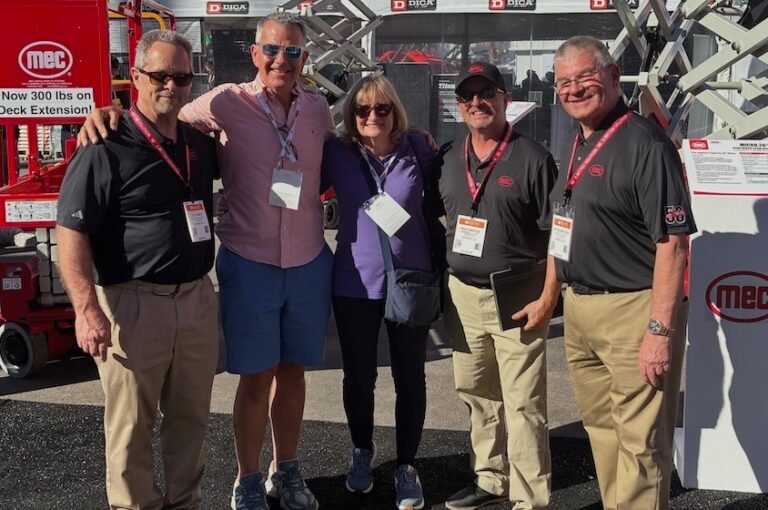 Photos from Conexpo Photos from Conexpo