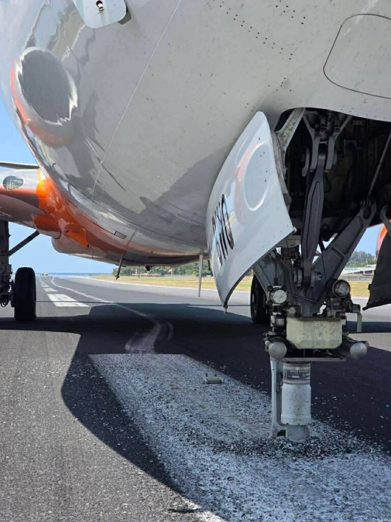 Phuket International Airport closed following Air India Express Boeing 737 MAX incident