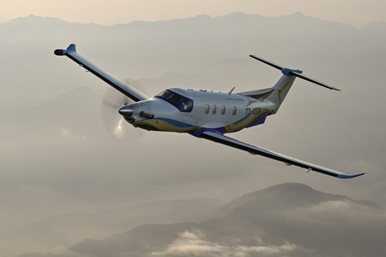 Pilatus 2025 results: $2.0B revenue, 147 deliveries