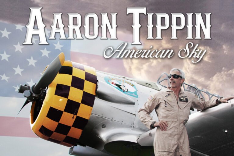 [Credit: Aaron Tippin]