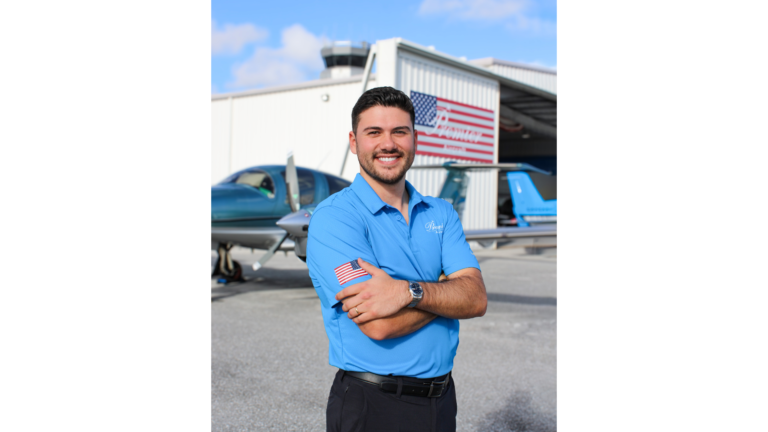 Premier Aircraft announces that Michael Smelcer has joined as a new regional sales manager