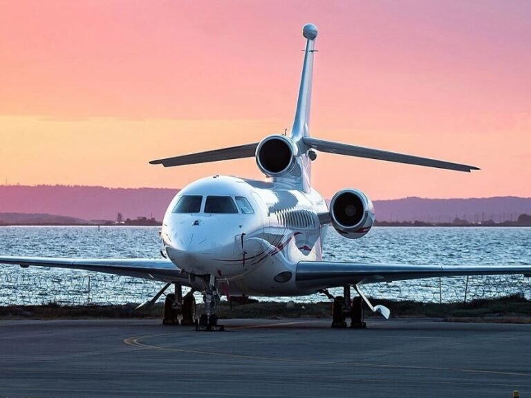 Private Jet Demand Surges 300% as Iran War Strands Travelers