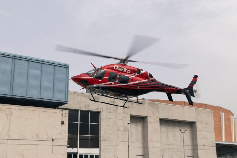 QuikTrip Corporation adds third Bell 429 to fleet
