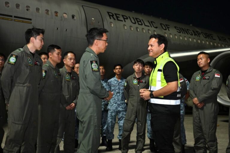 RSAF A330 MRTT evacuates Singaporeans from Middle East- AeroTime