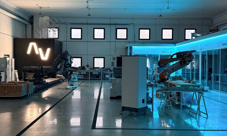 Rapid Fusion targets €1M Italian expansion through exclusive Aivox partnership Aivox development lab in Monza, Italy. Photo via Rapid Fusion.