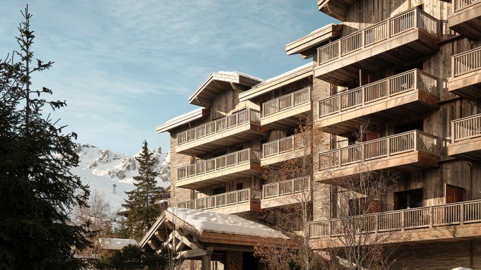 Rosewood Courchevel Le Jardin Alpin Just Opened Its Doors Rosewood Courchevel Le Jardin Alpin Just Opened Its Doors