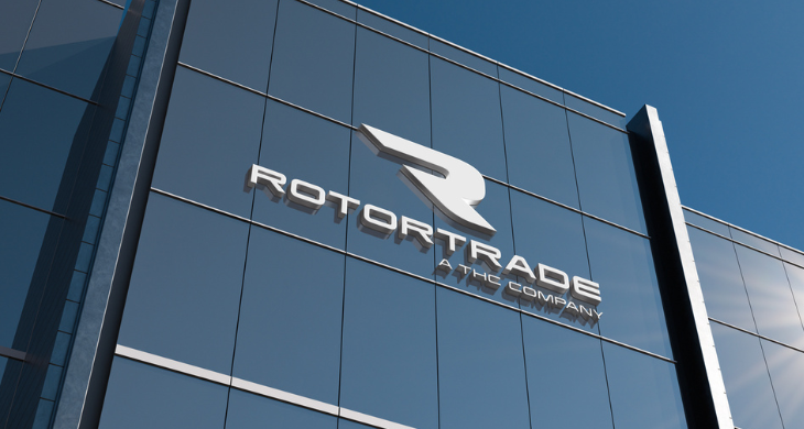 Rotortrade reports record growth in revenues and transactions RotorHub International