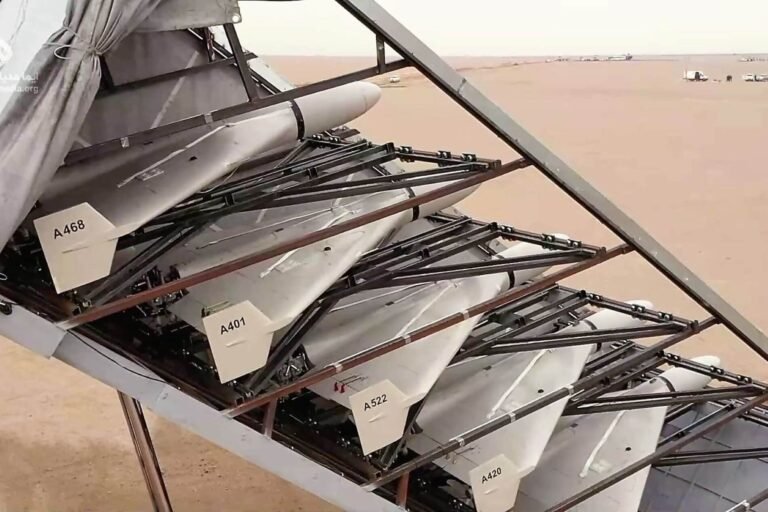 Russia denies sending modified Shahed drones to Iran